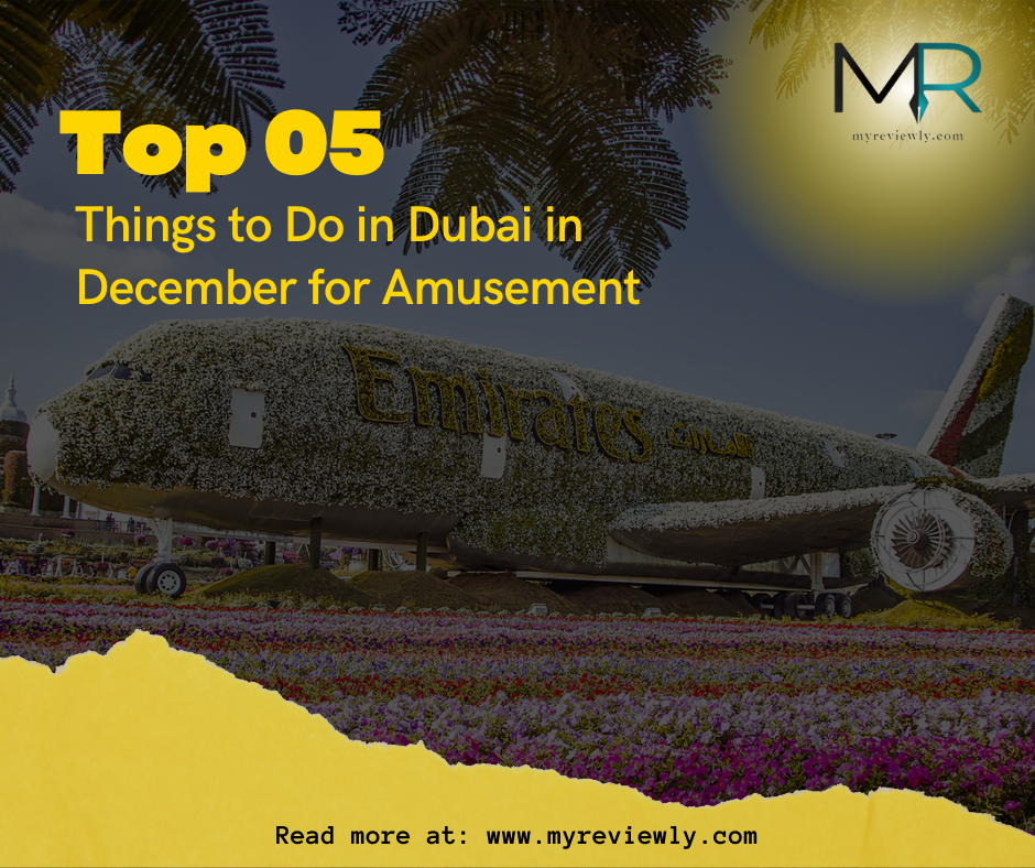 Top 05 Things to Do in Dubai in December for Amusement